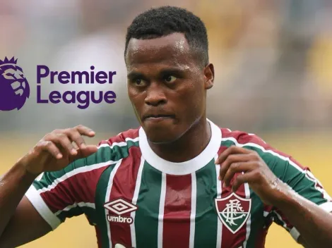 El equipo de la Premier League de Inglaterra que buscaría fichar a Jhon Arias