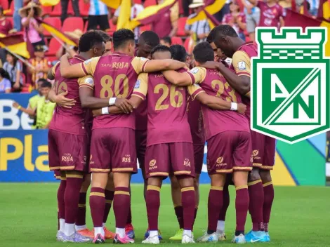 El futbolista del Deportes Tolima que Atlético Nacional buscaría fichar