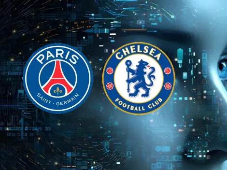 La IA predice el resultado de PSG vs. Chelsea, la final del Mundial