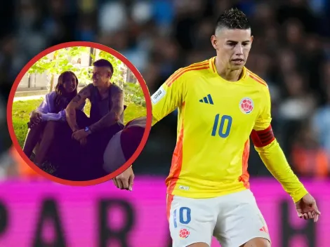 ¡Inesperado! Así celebró James Rodríguez su cumpleaños 34