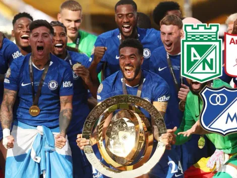 Los equipos colombianos que podrían jugar el Mundial de Clubes del 2029