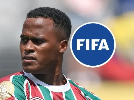 Contundente decisión de la FIFA con Jhon Arias antes de firmar en la Premier