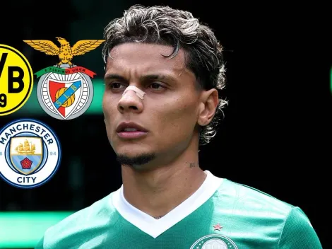 Histórico equipo europeo quiere ganarle el fichaje de Richard Ríos a la Roma