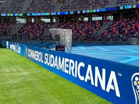 Conmebol anuncia nueva ubicación del VAR y hay preocupación en Colombia