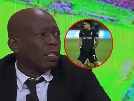 ¿Bayern, Liverpool o Barcelona? El consejo de Asprilla a Luis Díaz