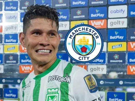 Todo Nacional consternado por la bienvenida de Campuzano a un exjugador del City