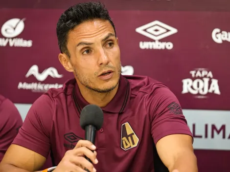 Deportes Tolima cerró fichaje de talla internacional y que sus hinchas pedían
