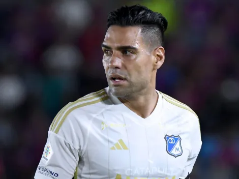 El equipo de la Liga Colombiana que busca fichar a Falcao García