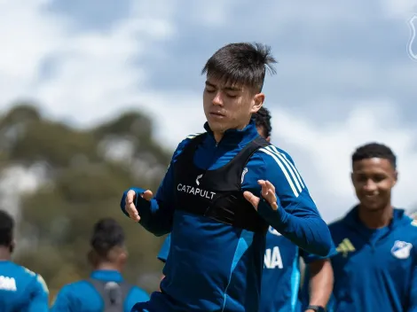 Confirmado el debut de Millonarios en el Fútbol Colombiano 2025-II