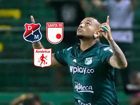 Jarlan rompe el mercado en el fútbol colombiano y se vestirá de rojo