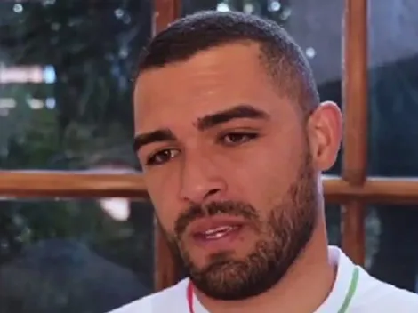 Hinchas de Vélez sorprenden a Montero con comentarios: "¿Tiene manos?"