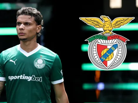 Richard Ríos a un paso del Benfica de Portugal: "Here we go"