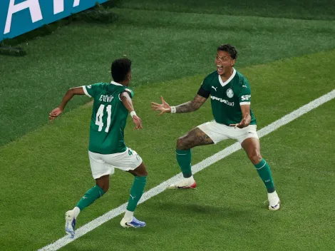 Palmeiras quiere sorprender con otro colombiano tras la salida de Richard Ríos