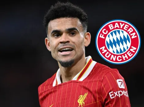 Luis Díaz habría hecho fuerte pedido al Liverpool sobre Bayer Múnich