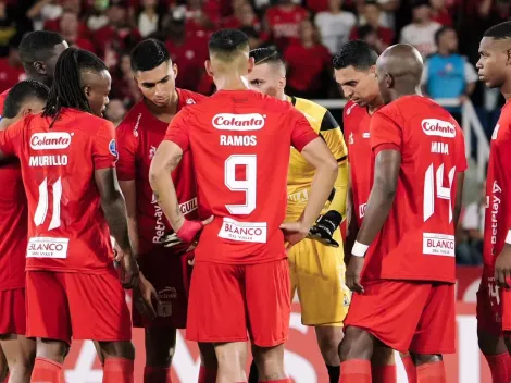 Rival y cuándo juega América de Cali los octavos de la Sudamericana