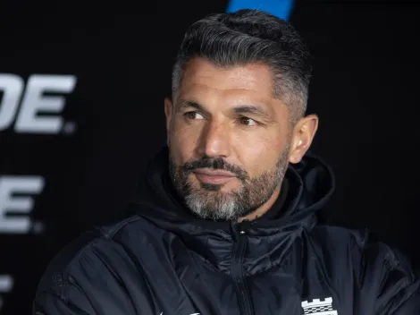 "Es un orgullo": inesperadas declaraciones de Javier Gandolfi tras la derrota de Atlético Nacional