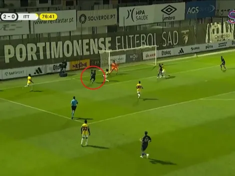 Con un golazo, Jhon Durán marcó doblete en su debut con Fenerbahce