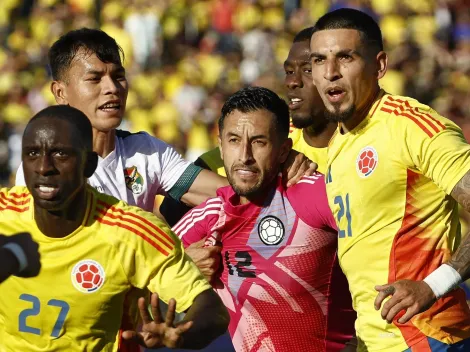 Jugador de la Selección Colombia rechazó millonaria oferta por el Mundial