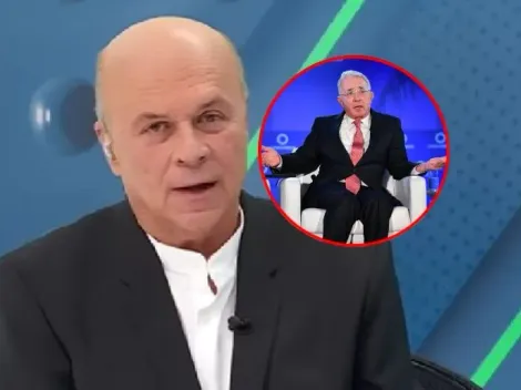 La reacción de Carlos Antonio Vélez tras la condena de Álvaro Uribe