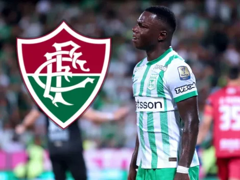Fluminense ya no estaría interesado en Marino Hinestroza: quieren a otro colombiano