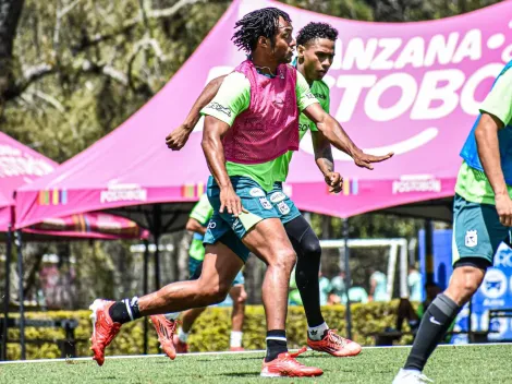 La decisión que habría tomado Atlético Nacional con Juan Guillermo Cuadrado
