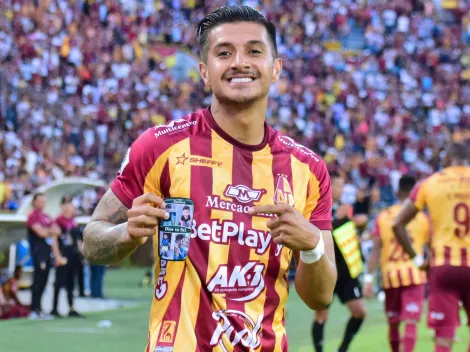Yeison Guzmán jugaría en Brasil, tras no llegar a Millonarios