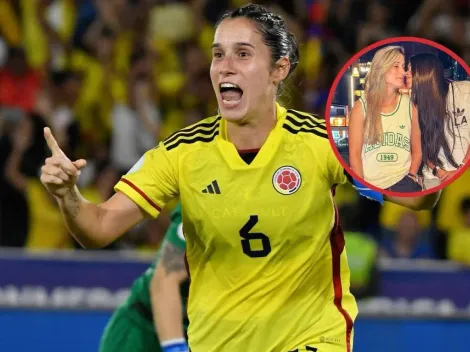 Mensaje de la novia de Daniela Montoya, previo a la final de Colombia vs. Brasil