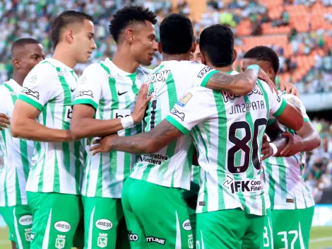 Convocados y la decisión de Atlético Nacional con Marlos Moreno ante Tolima