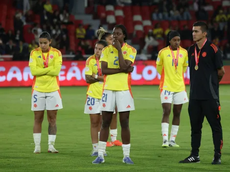 La decisión de la Conmebol con la Selección Colombia tras perder la Copa América Femenina