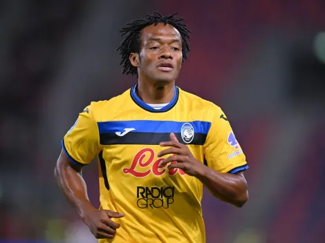 Confirmado: este es el nuevo club de Juan Guillermo Cuadrado
