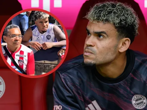 "Los propios mantenidos": así trataron al papá y hermano de Luis Díaz