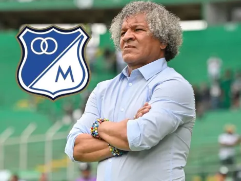 Alberto Gamero le envió advertencia a Millonarios para el juego con Cali