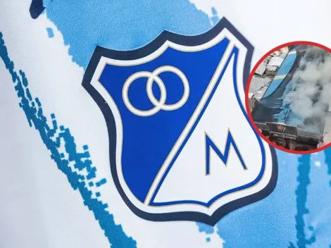 Jugador que pasó por Millonarios, sufrió millonarias pérdidas por un incendio