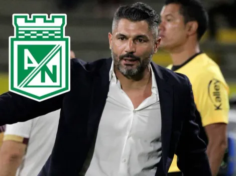 La decisión que tomarían los dueños de Atlético Nacional con Javier Gandolfi