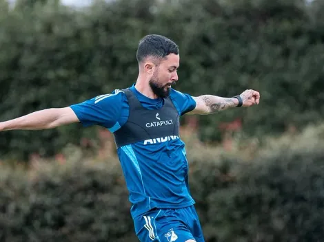 Los refuerzos de Millonarios que están listos para el partido contra Deportivo Cali