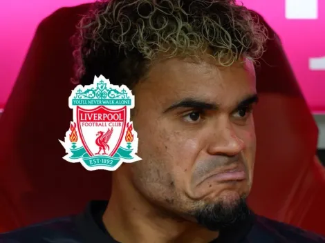 La jugada de 150 millones de euros del Liverpool para reemplazar la '7' de Luis Díaz