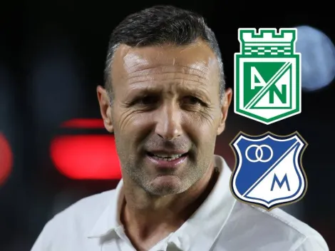 Millonarios y Atlético Nacional se disputarían el fichaje de un DT argentino