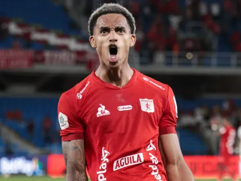 Revelan la gravedad de la lesión de Dylan Borrero de América de Cali