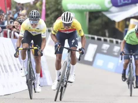 La etapa final de la Vuelta a Colombia no se podrá llevar a cabo en Bogotá