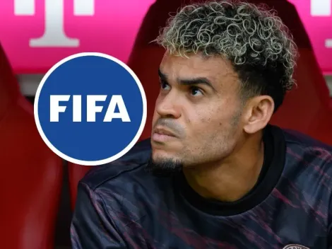 La reacción de la FIFA tras la ninguneada top del Balón de Oro a Luis Díaz
