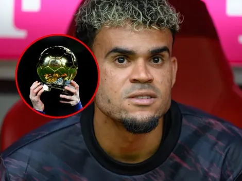 La publicación de Luis Díaz tras la ninguneada del Balón de Oro