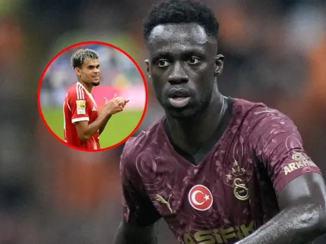 El nuevo salario de Dávinson en Turquía comparado con el de Luis Díaz en Bayern