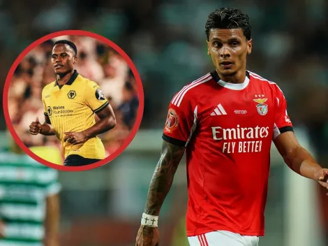 Cuestionan el fichaje de Richard Ríos por Benfica: "Hubiera traído a Jhon Arias"