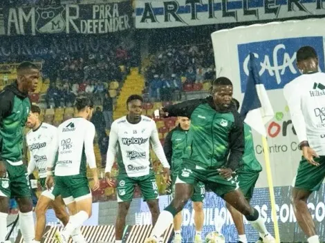 La tabla del descenso tras Deportivo Cali vs. Millonarios