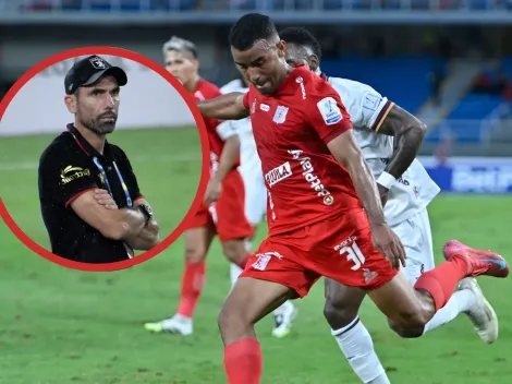 Raimondi aceptó que se equivocó con América de Cali: 
