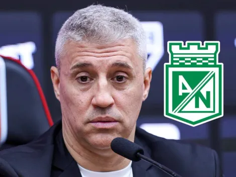 DT de São Paulo advirtió a Atlético Nacional, previo al duelo por Libertadores