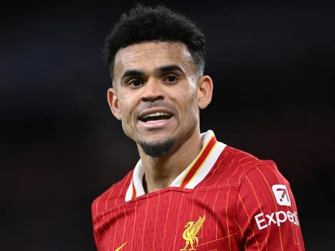 Hinchas del Liverpool ya extrañan a Luis Díaz y critican a un jugador