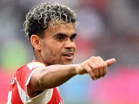 ¿Qué canal trasmite el partido del Bayern Múnich de Luis Díaz ante Grasshopper?