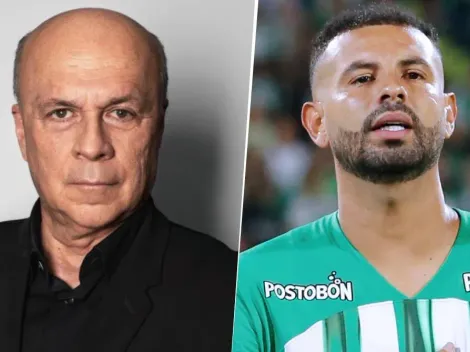 “Por sobrado”, Carlos Antonio Vélez contra Edwin Cardona por los penales