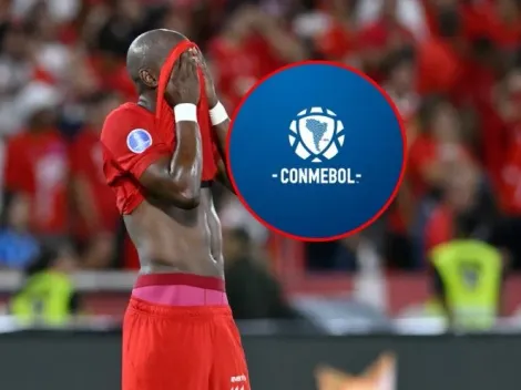 Así fueron las burlas de la Conmebol tras el autogol del América ante Fluminense